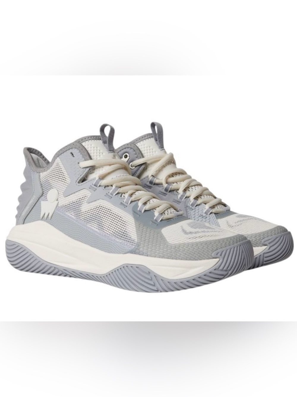 Moolah women Neocolt pro V3 grey white